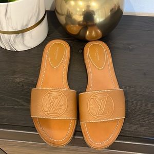 Louis Vuitton Sandals